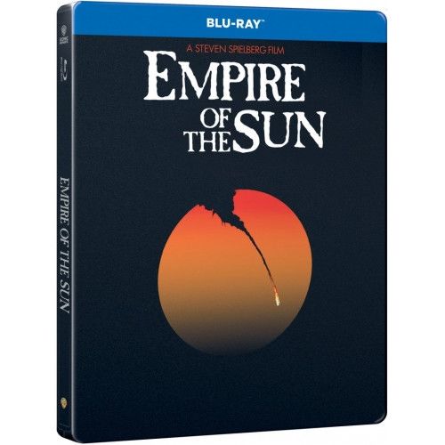Empire Of The Sun - Steelbook Blu-Ray