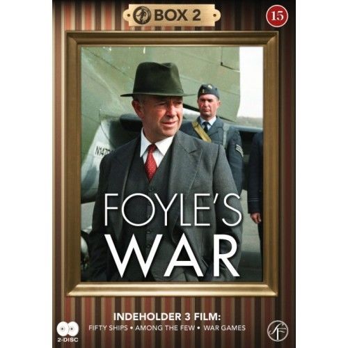 Foyle\'s War - Box 2