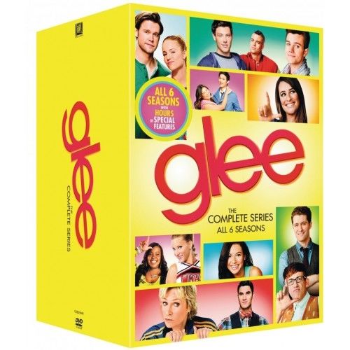 Glee Season 1-6