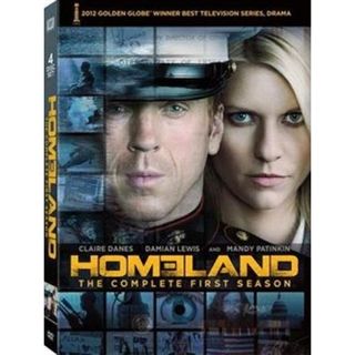 HOMELAND - SEASON 1