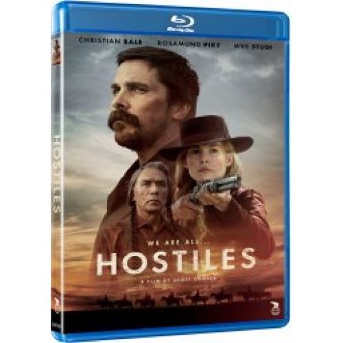 Hostiles Blu-Ray