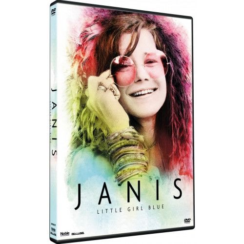 Janis Joplin: Little Girl Blue