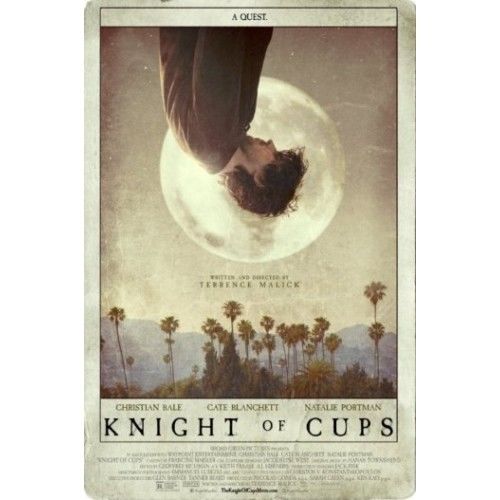 Knight Of Cups