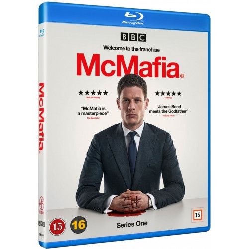 McMafia - Season 1 Blu-Ray