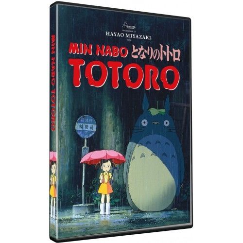 Min Nabo Totoro