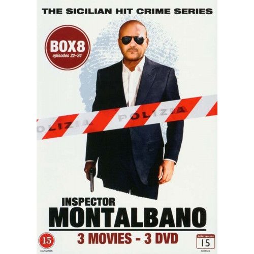 Montalbano box 8