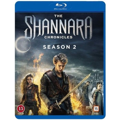 Shannara Chronicles - Season 2 Blu-Ray