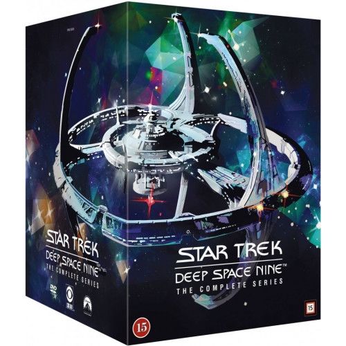 Star Trek - Deep Space Nine - Complete Box