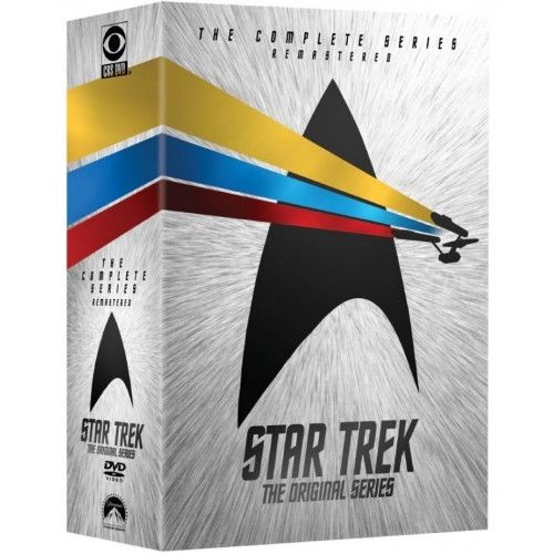 Star Trek - The Original Series Complete Box - Remastered