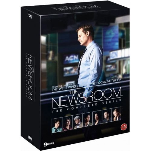 The Newsroom - Complete Series