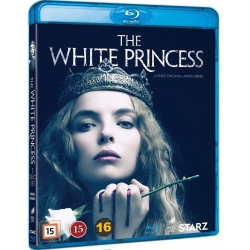 The White Princess - Season 1 Blu-Ray