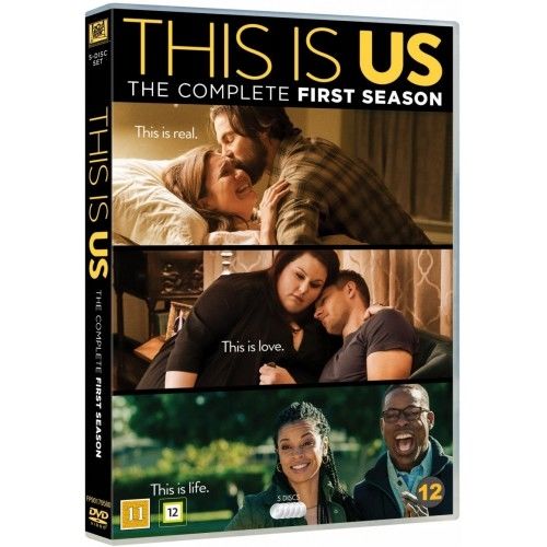This Is Us - Season 1