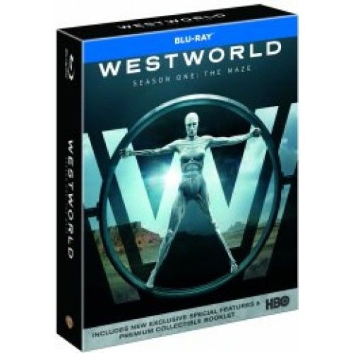 Westworld - Season 1 Blu-Ray