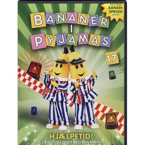 Bananer i Pyjamas 17 