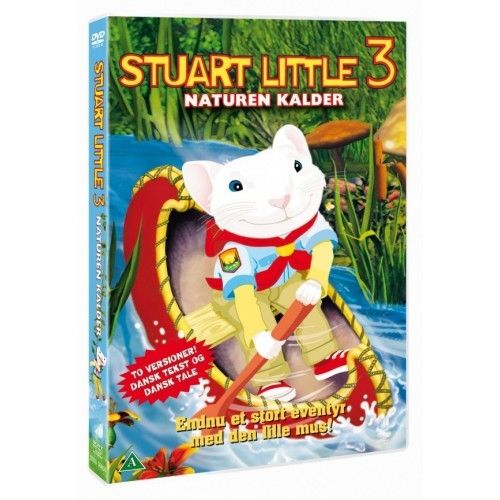 Stuart Little 3 (DVD)