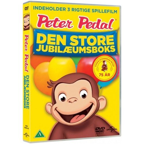 PETER PEDAL BOX, 75 ÅR