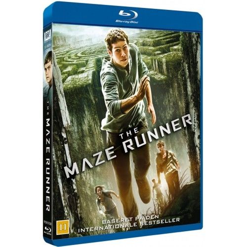 Maze Runner Blu-Ray