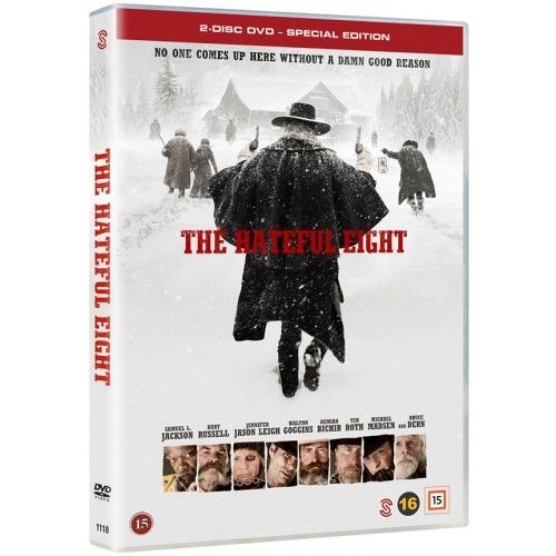 HATEFUL EIGHT, THE H8FUL EIGHT
