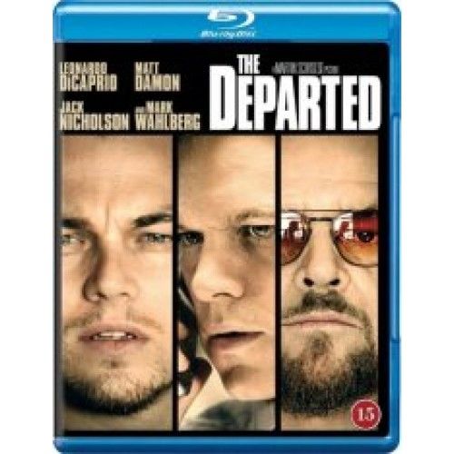 The Departed Blu-Ray