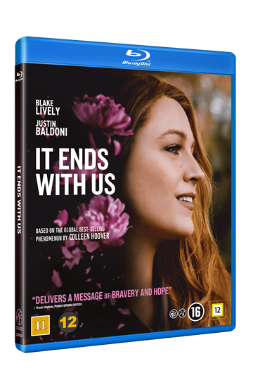 It Ends With Us - Blu-Ray