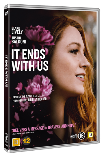 It Ends With Us - DVD