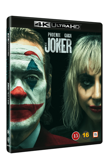 Joker: Folie Á Deux - 4K Ultra HD