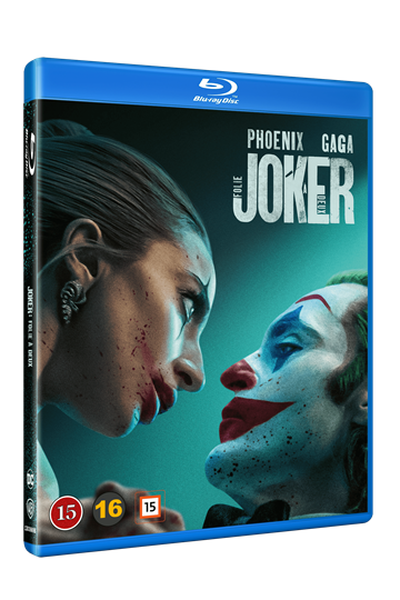 Joker: Folie Á Deux - Blu-Ray