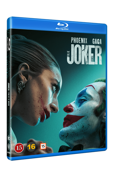 Joker: Folie Á Deux - Blu-Ray