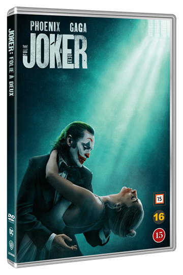 Joker: Folie Á Deux - DVD