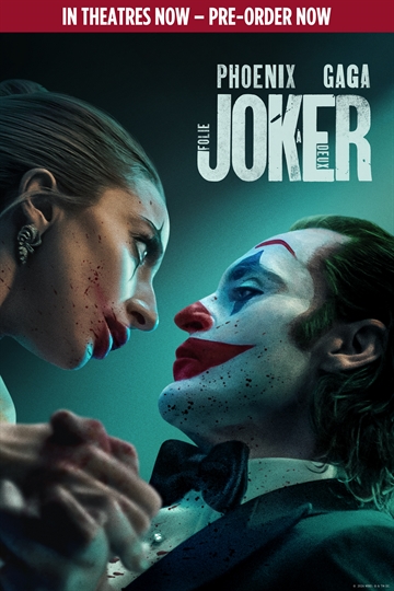 Joker: Folie Á Deux - Blu-Ray