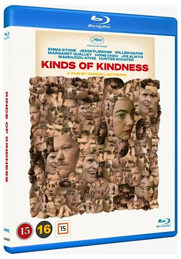 Kinds Of Kindness - Blu-Ray