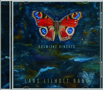 Lars Lilholt - Kosmiske Kindkys (CD)