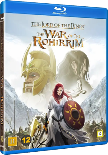 The Lord Of The Rings: War Of The Rohirrim - Blu-Ray