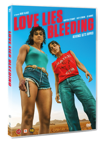 Love Lies Bleeding - DVD