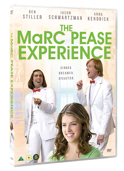 Marc Pease Experience - DVD