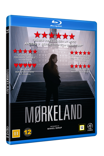 Mørkeland - Blu-Ray