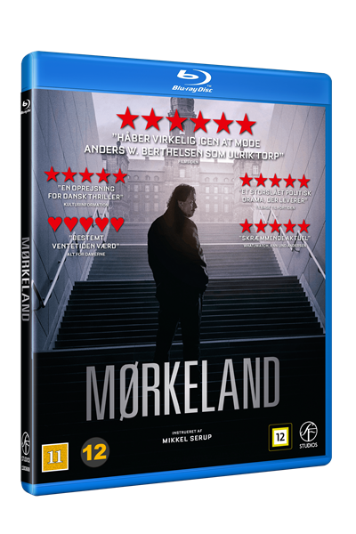 Mørkeland - Blu-Ray