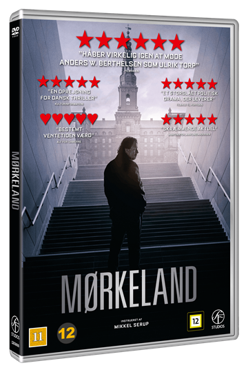 Mørkeland - DVD