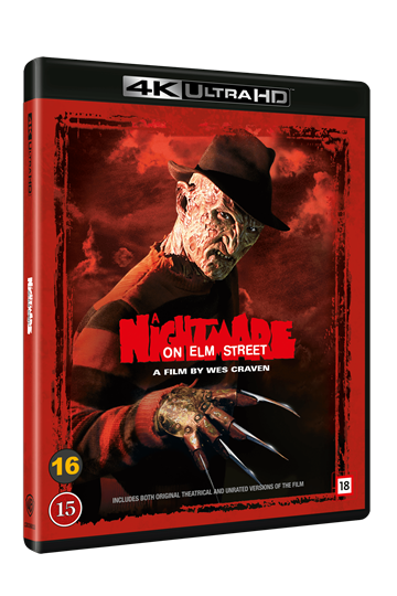 A Nightmare On Elm Street - 4K Ultra HD