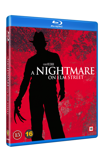 A Nightmare On Elm Street - Blu-Ray