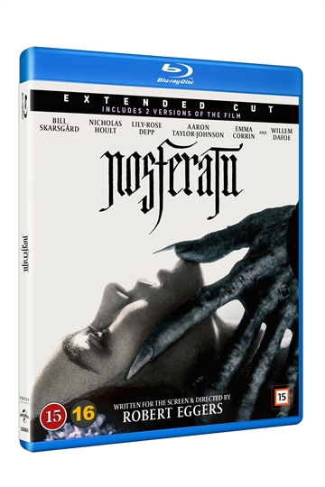 Nosferatu - Blu-Ray