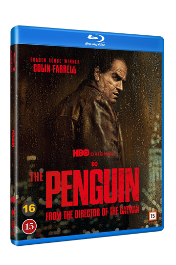 The Penguin - Blu-Ray