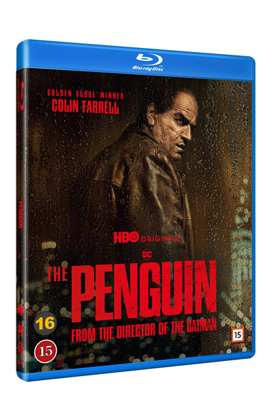 The Penguin - Blu-Ray