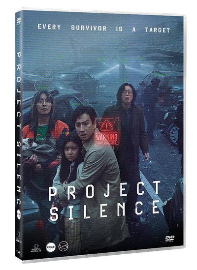 Project Silence - DVD