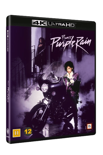 Purple Rain - 4K Ultra HD