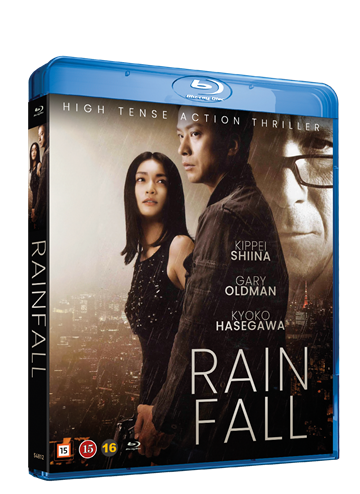 Rain Fall - Blu-Ray