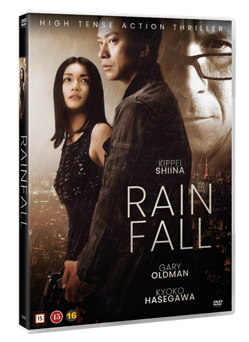 Rain Fall - DVD