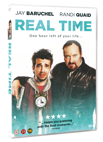 Real Time - DVD