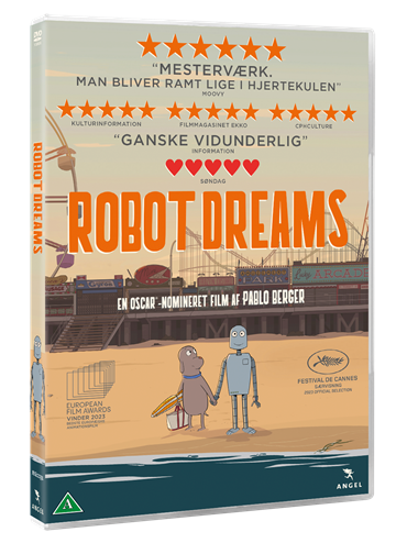 Robot Dreams