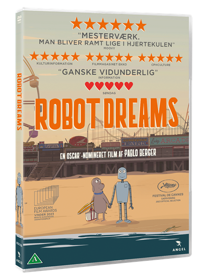 Robot Dreams